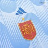Women's Replica Spain Away Soccer Jersey Shirt 2022 Adidas - World Cup 2022