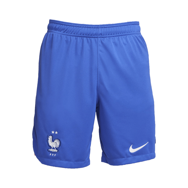Men's World Cup France Away Soccer Shorts 2022 Nike - World Cup 2022