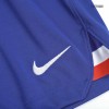 Men's World Cup France Away Soccer Shorts 2022 Nike - World Cup 2022