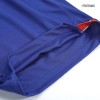 Men's World Cup France Away Soccer Shorts 2022 Nike - World Cup 2022