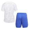 Men's Replica France Away Soccer Jersey Kit (Jersey+Shorts) 2022 Nike - World Cup 2022