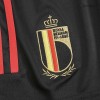 Men's World Cup Belgium Home Soccer Shorts 2022 Adidas - World Cup 2022