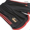 Men's World Cup Belgium Home Soccer Shorts 2022 Adidas - World Cup 2022
