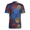 Men's Replica Spain Pre-Match Soccer Jersey Shirt 2022 Adidas