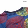 Men's Replica Spain Pre-Match Soccer Jersey Shirt 2022 Adidas