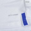 Men's Authentic Italy Away Soccer Jersey Shirt 2022 Puma