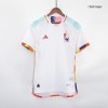 Men's Authentic Belgium Away Soccer Jersey Shirt 2022 Adidas - World Cup 2022