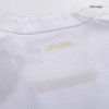 Men's Replica Serbia Away Soccer Jersey Shirt 2022 Puma - World Cup 2022