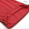 Women's Replica Spain Home Soccer Jersey Shirt 2022 Adidas - World Cup 2022