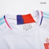 Men's Replica Belgium Away Soccer Jersey Shirt 2022 Adidas - World Cup 2022