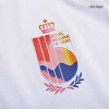 Men's Replica Belgium Away Soccer Jersey Shirt 2022 Adidas - World Cup 2022