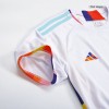 Men's Replica Belgium Away Soccer Jersey Shirt 2022 Adidas - World Cup 2022