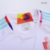 Women's Replica Belgium Away Soccer Jersey Shirt 2022 Adidas - World Cup 2022
