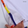 Women's Replica Belgium Away Soccer Jersey Shirt 2022 Adidas - World Cup 2022