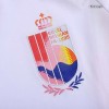 Women's Replica Belgium Away Soccer Jersey Shirt 2022 Adidas - World Cup 2022