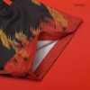 Men's Replica DE BRUYNE #7 Belgium Home Soccer Jersey Shirt 2022 Adidas - World Cup 2022