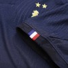 Men's Authentic BENZEMA #19 France Home Soccer Jersey Shirt 2022 Nike World Cup 2022