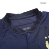 Men's Authentic MBAPPE #10 France Home Soccer Jersey Shirt 2022 Nike World Cup 2022