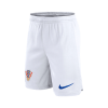 Men's World Cup Croatia Home Soccer Shorts 2022 Nike - World Cup 2022