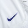 Men's World Cup Croatia Home Soccer Shorts 2022 Nike - World Cup 2022