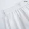 Men's World Cup Croatia Home Soccer Shorts 2022 Nike - World Cup 2022