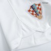 Men's World Cup Croatia Home Soccer Shorts 2022 Nike - World Cup 2022