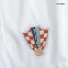 Men's World Cup Croatia Home Soccer Shorts 2022 Nike - World Cup 2022