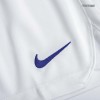 Men's World Cup Croatia Home Soccer Shorts 2022 Nike - World Cup 2022