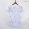 Women's Replica France Away Soccer Jersey Shirt 2022 Nike - World Cup 2022