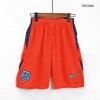 Men's World Cup England Away Soccer Shorts 2022 Nike - World Cup 2022