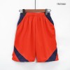 Men's World Cup England Away Soccer Shorts 2022 Nike - World Cup 2022