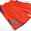 Men's World Cup England Away Soccer Shorts 2022 Nike - World Cup 2022