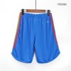 Men's World Cup Spain Away Soccer Shorts 2022 Adidas - World Cup 2022