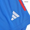 Men's World Cup Spain Away Soccer Shorts 2022 Adidas - World Cup 2022