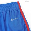 Men's World Cup Spain Away Soccer Shorts 2022 Adidas - World Cup 2022