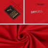 Men's Replica Serbia Home Soccer Jersey Shirt 2022 Puma - World Cup 2022 | Serbia