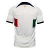 Men's Replica Portugal Away Soccer Jersey Shirt 2022 Nike - World Cup 2022 | Portugal