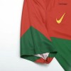 Men's Replica Portugal Home Soccer Jersey Shirt 2022 Nike - World Cup 2022 | Portugal