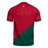 Men's Authentic Portugal Home Soccer Jersey Shirt 2022 Nike - World Cup 2022 | Portugal