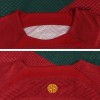 Men's Authentic Portugal Home Soccer Jersey Shirt 2022 Nike - World Cup 2022 | Portugal