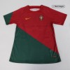 Men's Authentic Portugal Home Soccer Jersey Shirt 2022 Nike - World Cup 2022 | Portugal