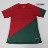 Men's Authentic Portugal Home Soccer Jersey Shirt 2022 Nike - World Cup 2022 | Portugal