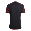 Men's Replica Germany Away Soccer Jersey Shirt 2022 Adidas - World Cup 2022 | Germany