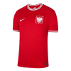 Men's Replica Poland Away Soccer Jersey Shirt 2022 Nike - World Cup 2022 | Poland