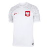 Men's Replica Poland Home Soccer Jersey Shirt 2022 Nike - World Cup 2022 | Poland