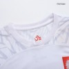 Men's Replica Poland Home Soccer Jersey Shirt 2022 Nike - World Cup 2022 | Poland