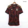 Men's Authentic Germany Away Soccer Jersey Shirt 2022 Adidas - World Cup 2022 | Germany