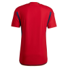 Men's Authentic Spain Home Soccer Jersey Shirt 2022 Adidas - World Cup 2022 | Spain