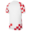 Men's Replica Croatia Home Soccer Jersey Shirt 2022 Nike - World Cup 2022 | Croatia