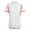 Men's Replica Belgium Away Soccer Jersey Shirt 2022 Adidas - World Cup 2022 | Belgium